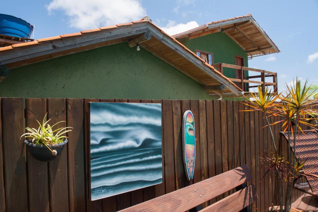 Cabanas Prema Прайя-ду-Роза Экстерьер фото