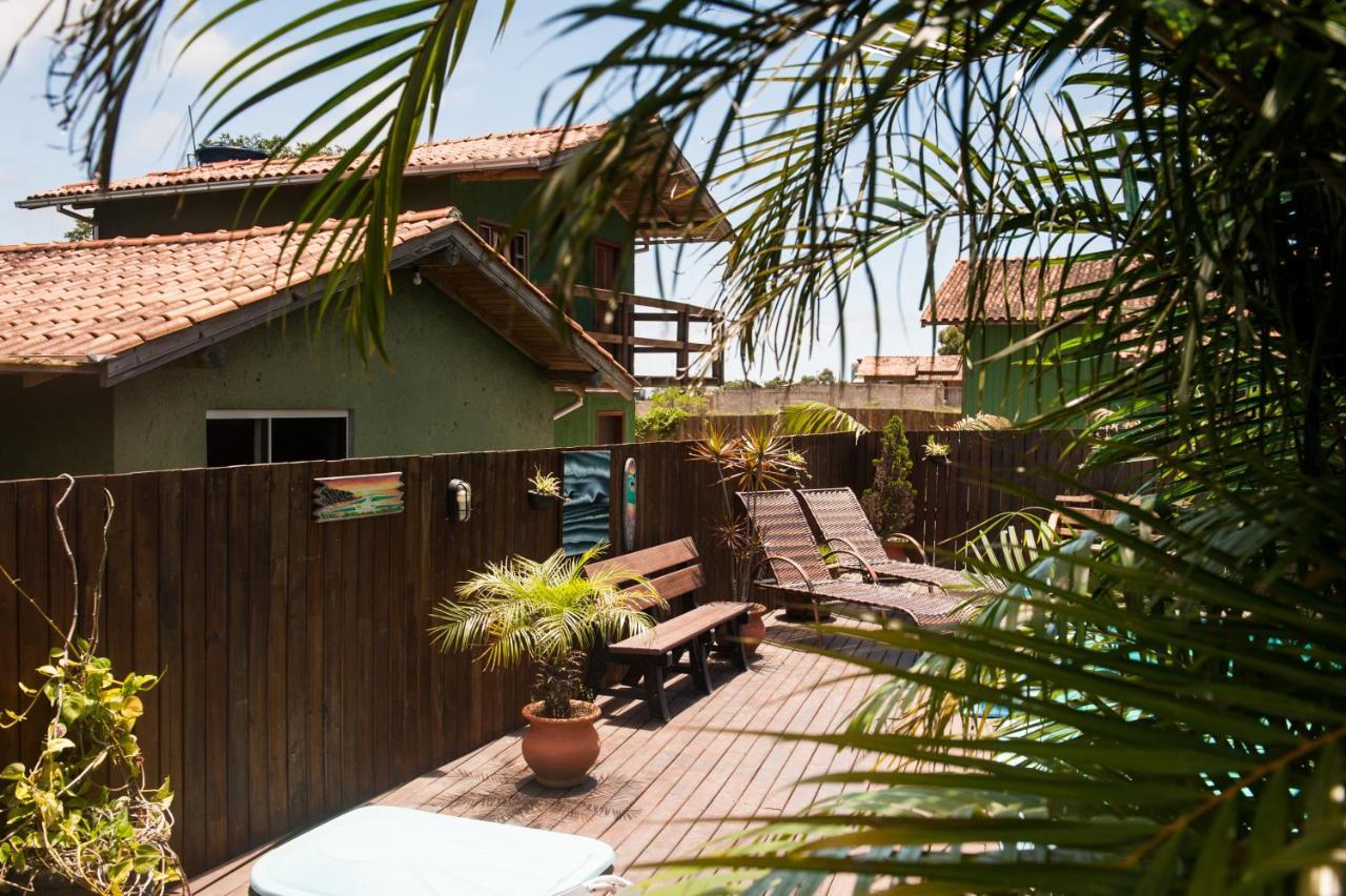 Cabanas Prema Прайя-ду-Роза Экстерьер фото