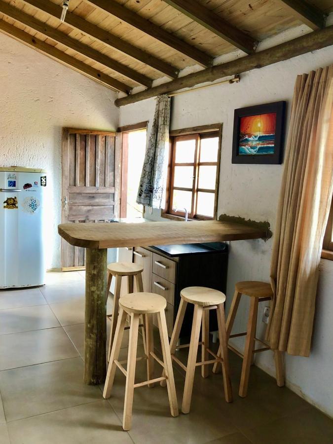 Cabanas Prema Прайя-ду-Роза Экстерьер фото