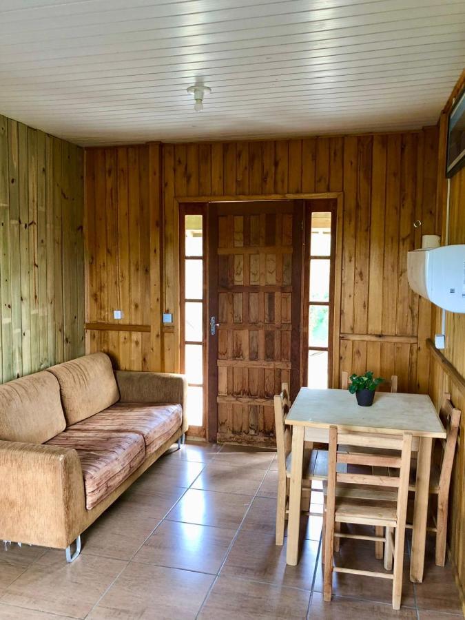 Cabanas Prema Прайя-ду-Роза Экстерьер фото