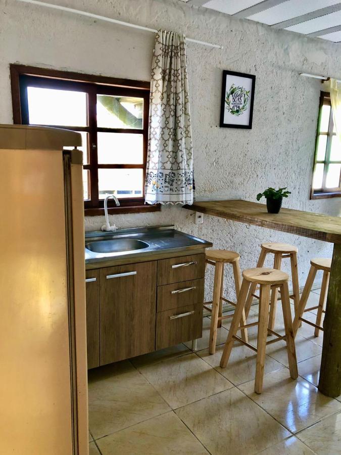 Cabanas Prema Прайя-ду-Роза Экстерьер фото