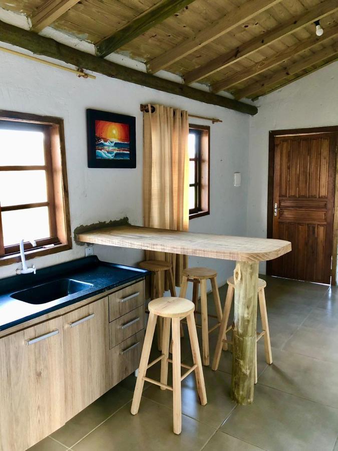 Cabanas Prema Прайя-ду-Роза Экстерьер фото