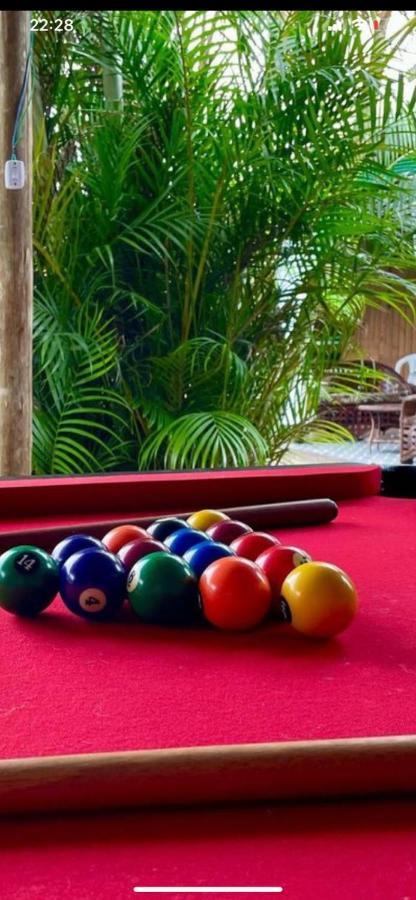 Cabanas Prema Прайя-ду-Роза Экстерьер фото